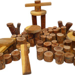 Tree Blocks 106 Pcs