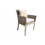 Rio Highback Armchair Wicker