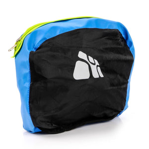 20L Foldable Gym Bag (Blue / Green)