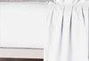 Single Size White Color Fitted Sheet