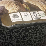 Super King Size 500GSM Australian Wool Quilt