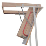 Ash Hardwood Attic Loft Ladder