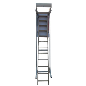 Ash Hardwood Attic Loft Ladder