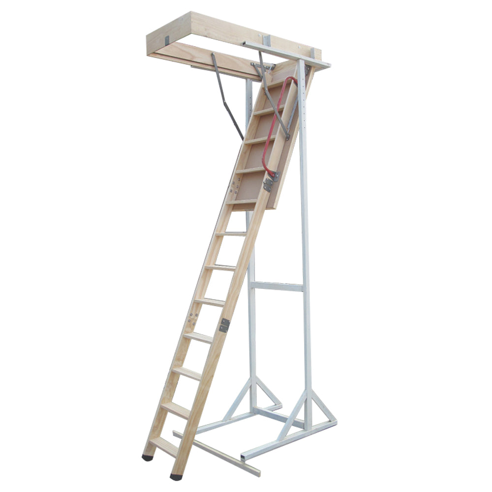 Attic Loft Ladder - 2700mm to 3050mm