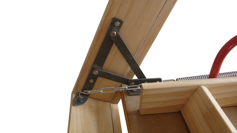 Attic Loft Ladder - 2700mm to 3050mm