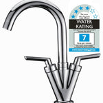 Basin Mixer Tap Faucet - Kitchen Laundry Bathroom Sink