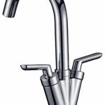 Basin Mixer Tap Faucet - Kitchen Laundry Bathroom Sink