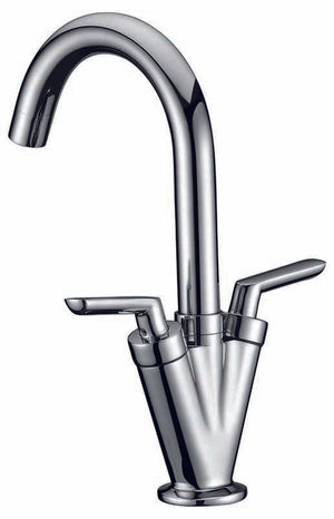 Basin Mixer Tap Faucet - Kitchen Laundry Bathroom Sink