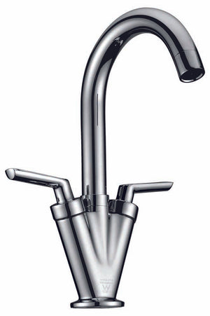 Basin Mixer Tap Faucet - Kitchen Laundry Bathroom Sink