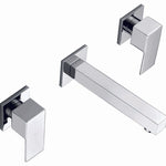 3pc Bath Mixer Set