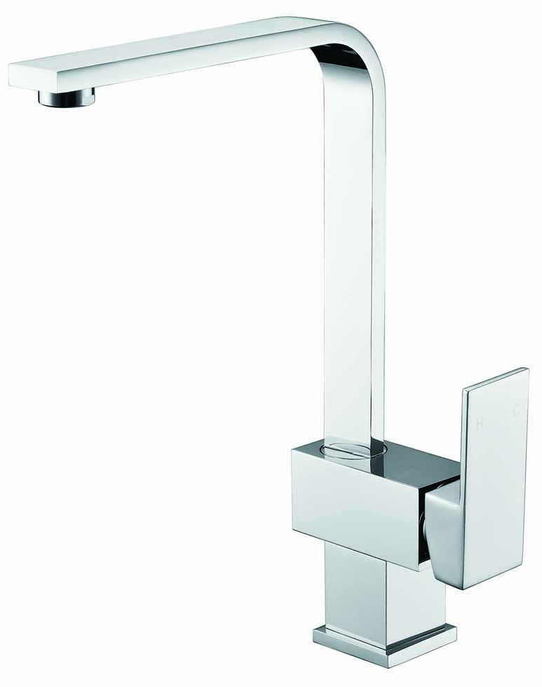 Kitchen Mixer Tap Faucet - Laundry Bathroom Sink