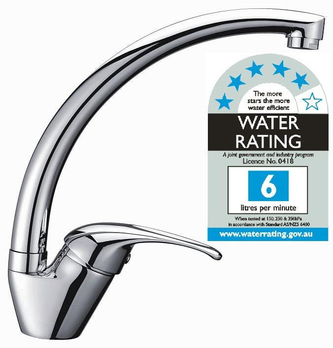 Kitchen Mixer Tap Faucet - Laundry Bathroom Sink