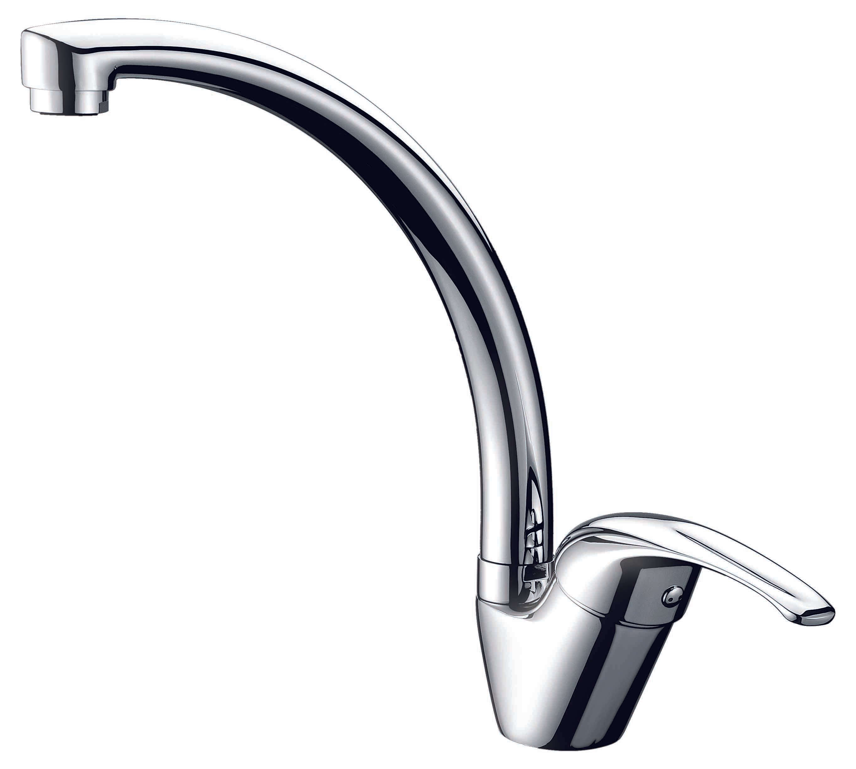 Kitchen Mixer Tap Faucet - Laundry Bathroom Sink