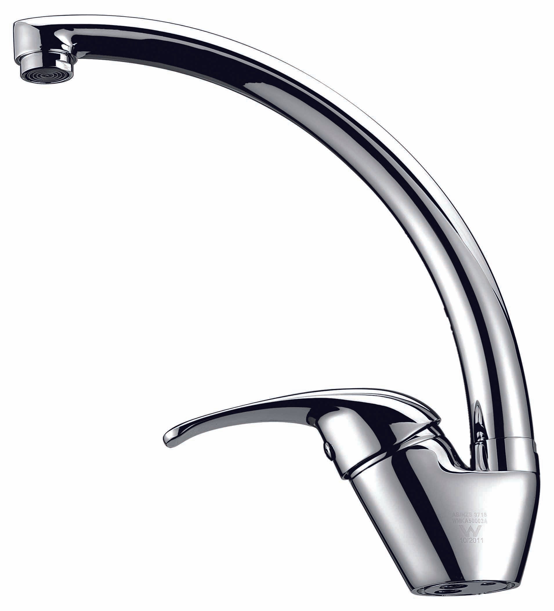 Kitchen Mixer Tap Faucet - Laundry Bathroom Sink