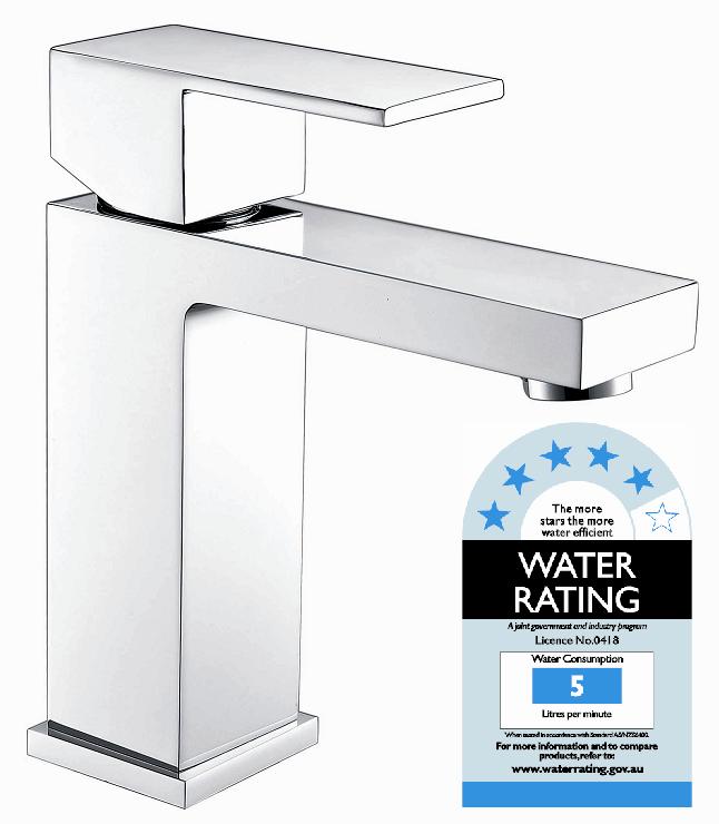 Basin Mixer Tap Faucet -Kitchen Laundry Bathroom Sink