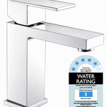 Basin Mixer Tap Faucet -Kitchen Laundry Bathroom Sink