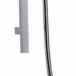 Bathroom Shower Handle Tap w Rail