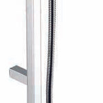 Bathroom Shower Handle Tap w Rail