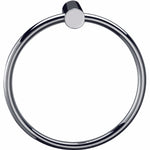 Towel Ring Rail Grade 304 Stainless Steel 20cm