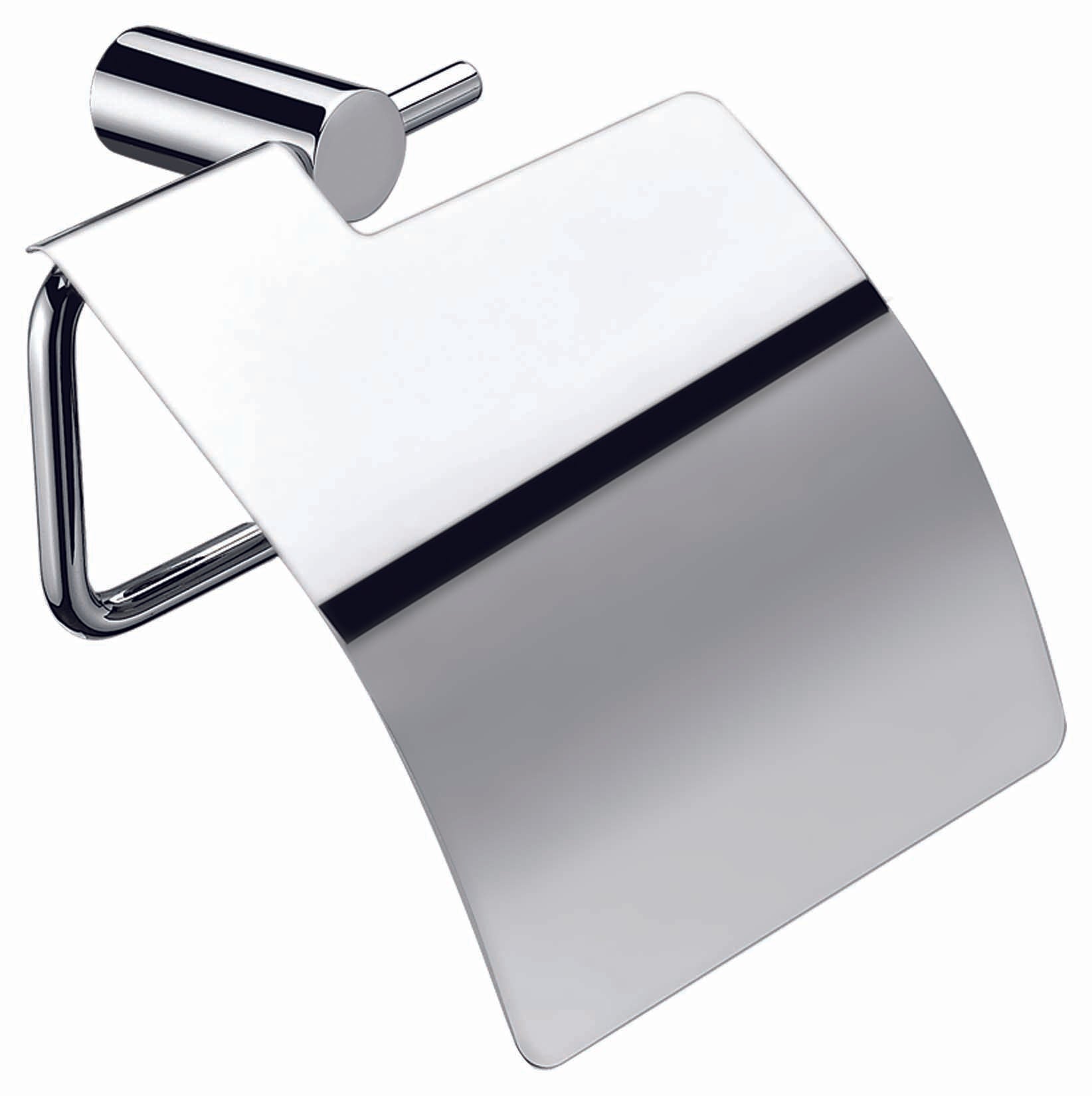 Stainless Steel Toilet Paper Holder