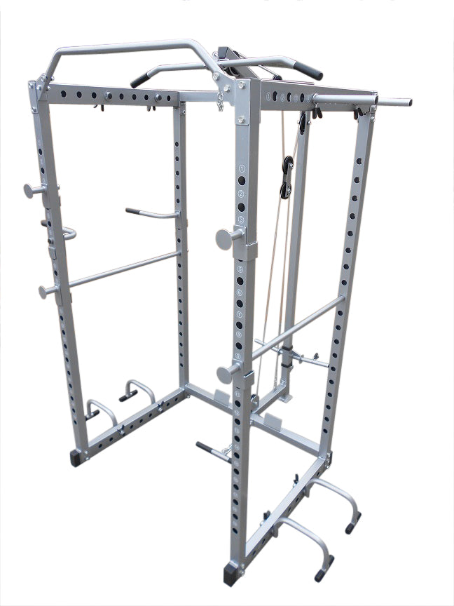 Home Gym Power Rack Cage