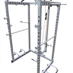 Home Gym Power Rack Cage