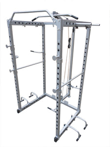 Home Gym Power Rack Cage