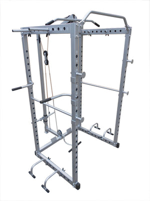 Home Gym Power Rack Cage