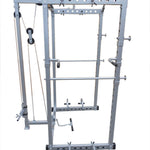 Home Gym Power Rack Cage