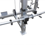 Home Gym Power Rack Cage