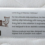 Palermo Pillow top Pocket Spring Mattress King size