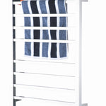Electric Heated Bathroom Towel Rack / Rails -100w