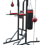 Power Boxing Station Stand Gym Speed Ball Punching Bag