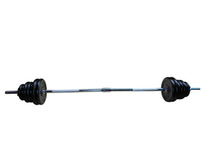Weight Set Barbell Dumbell Dumb Bell Gym 50kg Plate