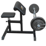 Curl Bench Weights