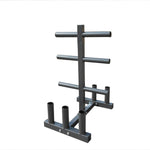 Olympic Weight Tree Bar Rack Holder Storage