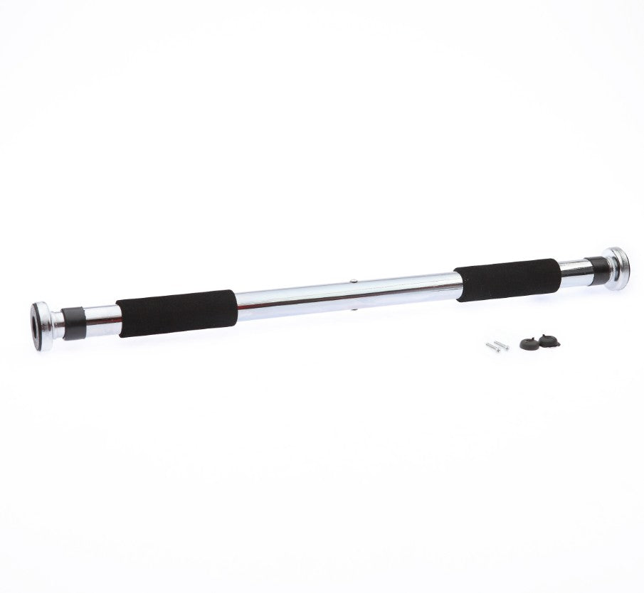 Portable Doorway Chin Up bar Pull Ups Weights Gym