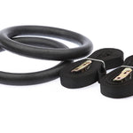 Gym Rings Hoop Gymnastic Exercise Training Fit