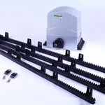 1200KG Auto Slide Sliding Gate Opener Automatic w 4m Rail