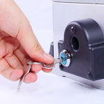 1200KG Auto Slide Sliding Gate Opener Automatic w 4m Rail