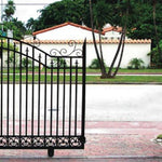 1200KG Auto Slide Sliding Gate Opener Automatic w 4m Rail