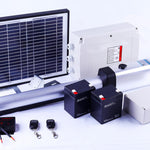 350KG Single Swing Auto Motor Gate Opener with Solar