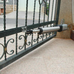 350KG Single Swing Auto Motor Gate Opener with Solar