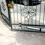700KG Double Swing Auto Motor Gate Opener with Solar
