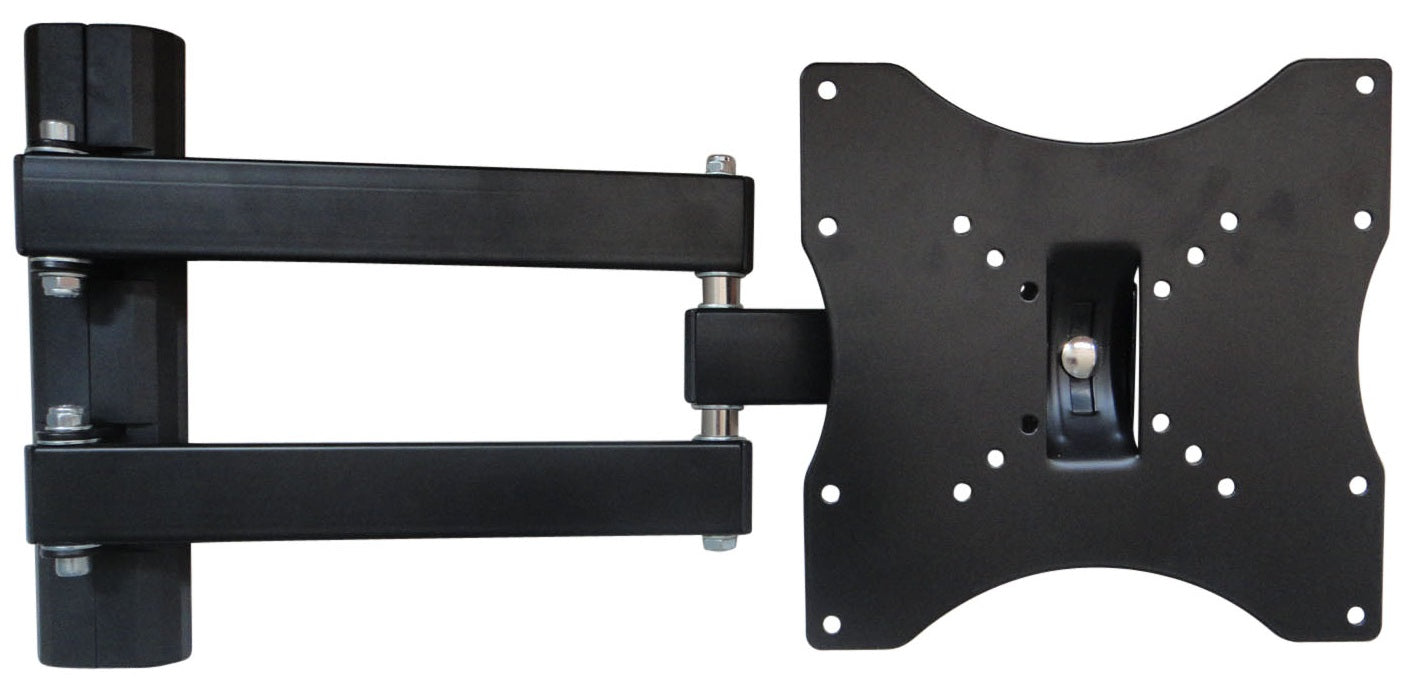 15-37" Plasma LED LCD Screen TV Mount with 180 Degree Swivel