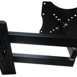 15-37" Plasma LED LCD Screen TV Mount with 180 Degree Swivel