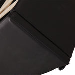 PU Leather Single Bed Ensemble Frame