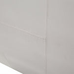 PU Leather King Bed Headboard Bedhead - White