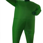 Go Green Infatable Costume