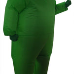 Go Green Infatable Costume